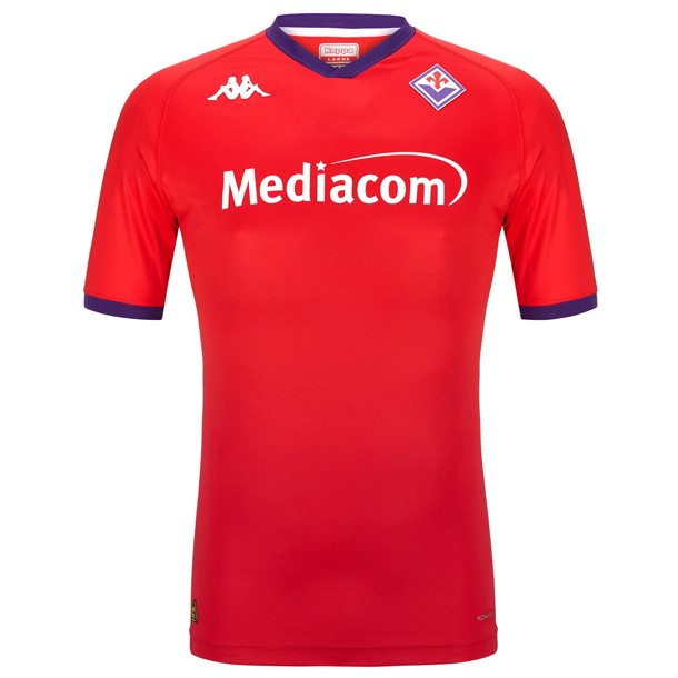 Tailandia Camiseta Fiorentina 3ª 2024 2025